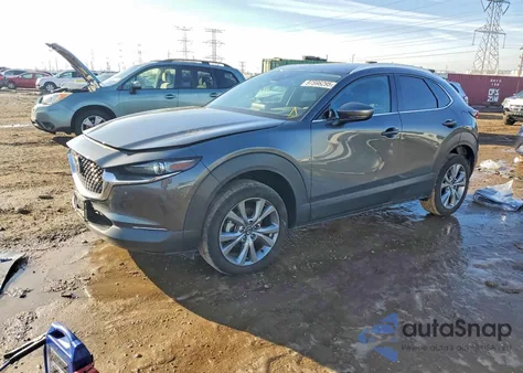 2023 Mazda Cx-30 Premium z USA, uszkodzony, nr VIN 3MVDMBDM6PM552588